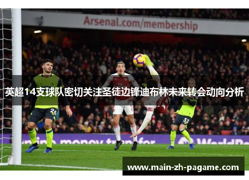 英超14支球队密切关注圣徒边锋迪布林未来转会动向分析 英超14支球队密切关注圣徒边锋迪布林未来转会动向分析