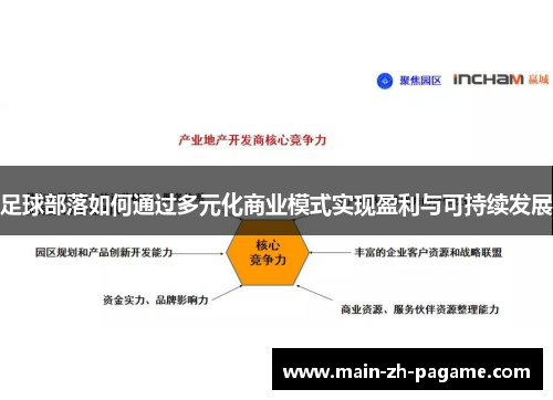 足球部落如何通过多元化商业模式实现盈利与可持续发展